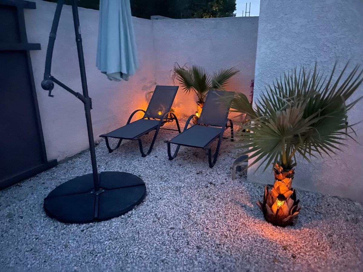 Mazet Proche Plage Агд Екстер'єр фото